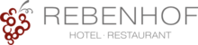 Hotel Rebenhof Logo