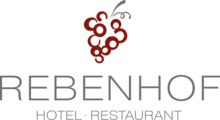 Hotel Rebenhof Logo
